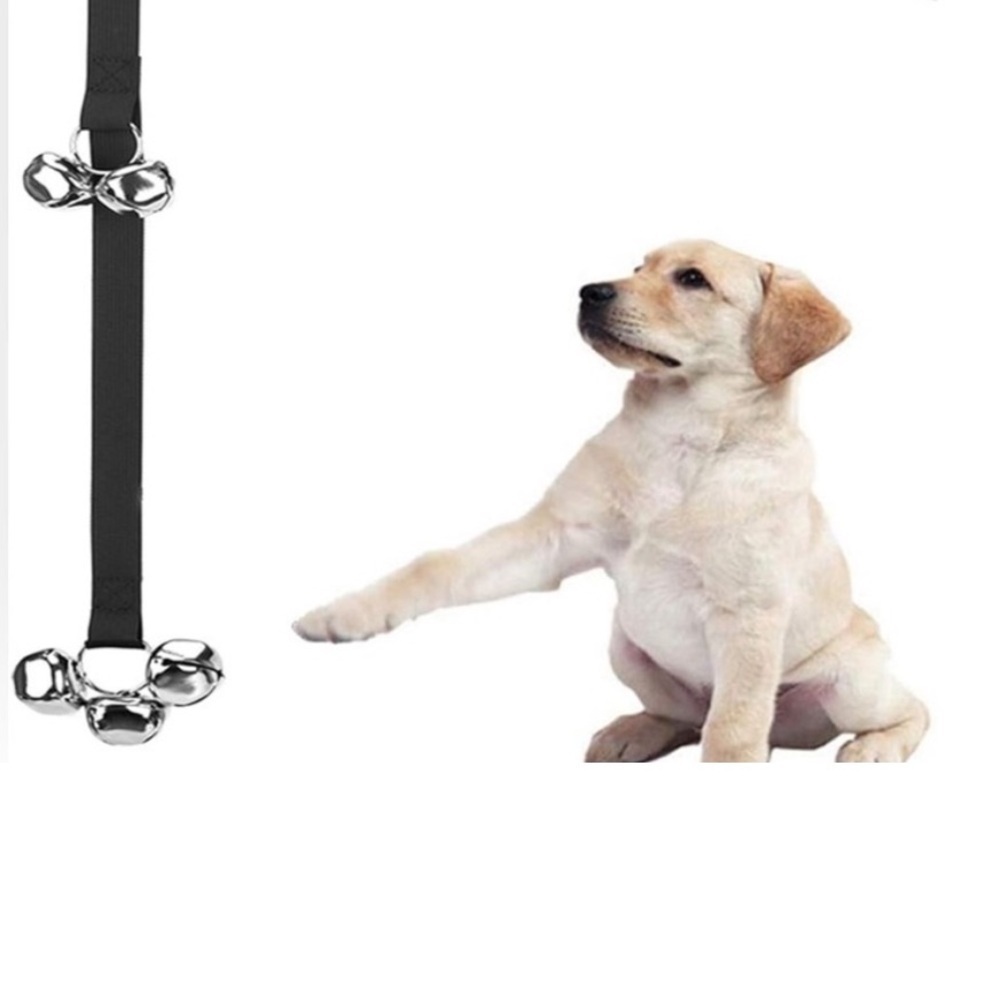 POOCHIE BELLS Potty Training Bells For Dogs Puppies